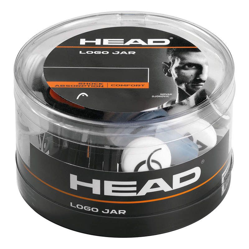 Head Logo Enkelt Demper