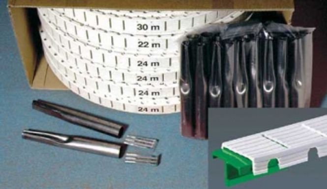 Hovedbilde Tennislinjesett Speziala I / ...