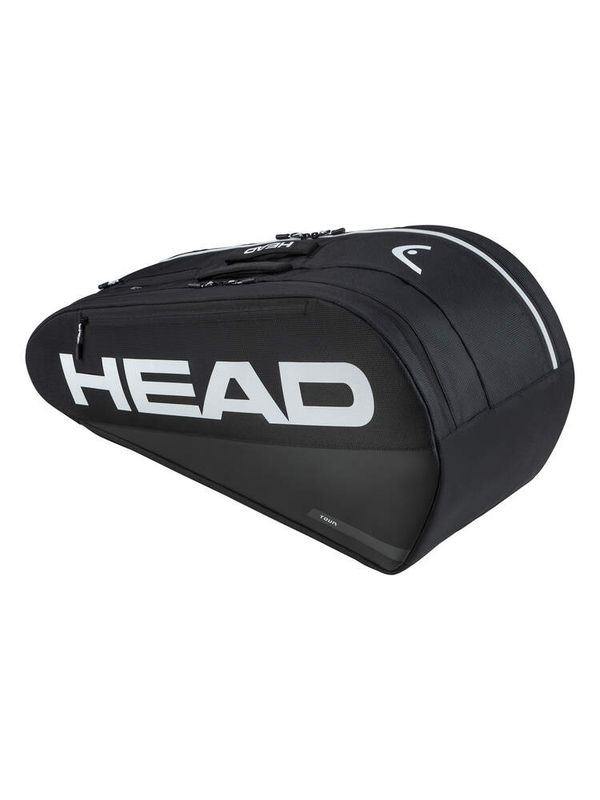 Head Tour Racket Bag M (Svart)