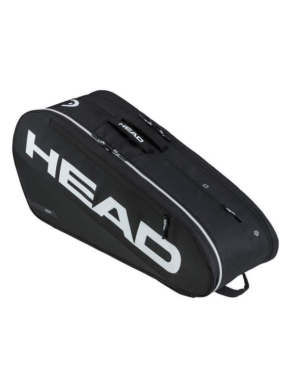 Head Tour Racket Bag M (Svart)