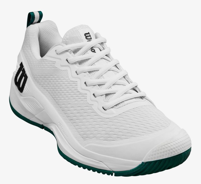 Wilson Rush Pro 4.5 (Hvit / Grønn)