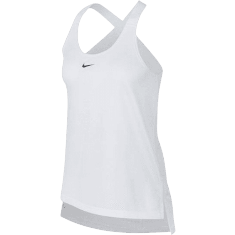 Nike Kjole Dame (Hvit)