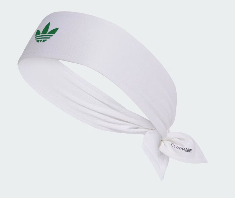 Adidas Tieband Originals (Hvit)