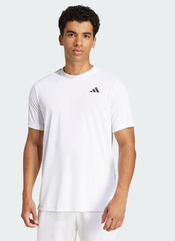 Adidas Club Tee (Hvit)