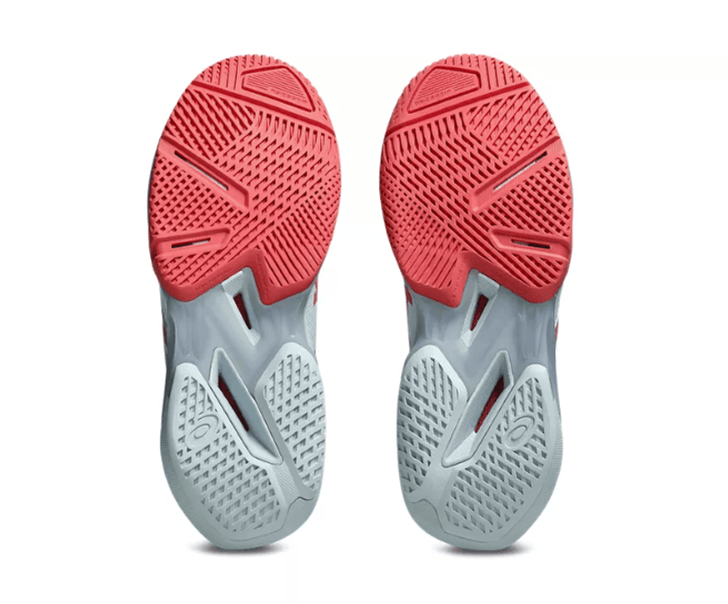 Asics Solution Speed FF 4 Dame (Sky / Sienna)