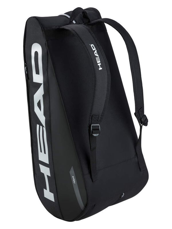Head Tour Racket Bag L (Svart)