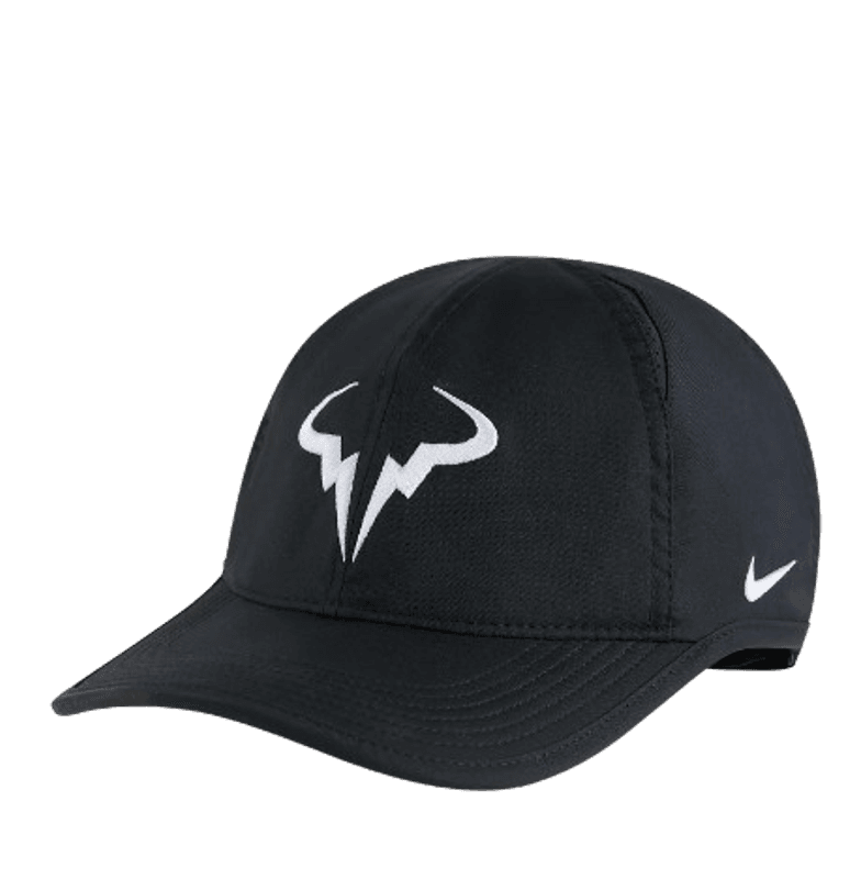 Nike Dri-FIT Club Cap Rafa (Svart)