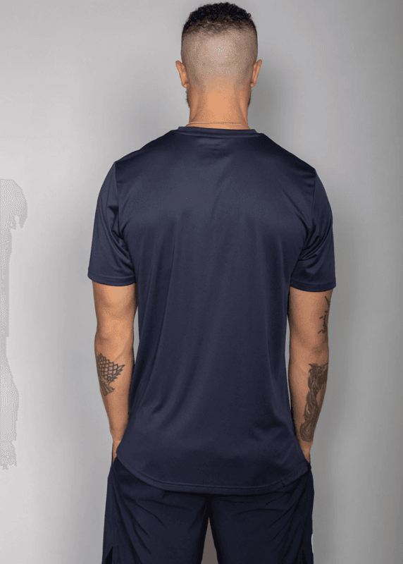 RS Men's Club T-Shirt (Navy)