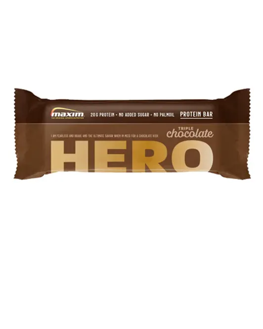 Hovedbilde Maxim Hero Chocolate ...