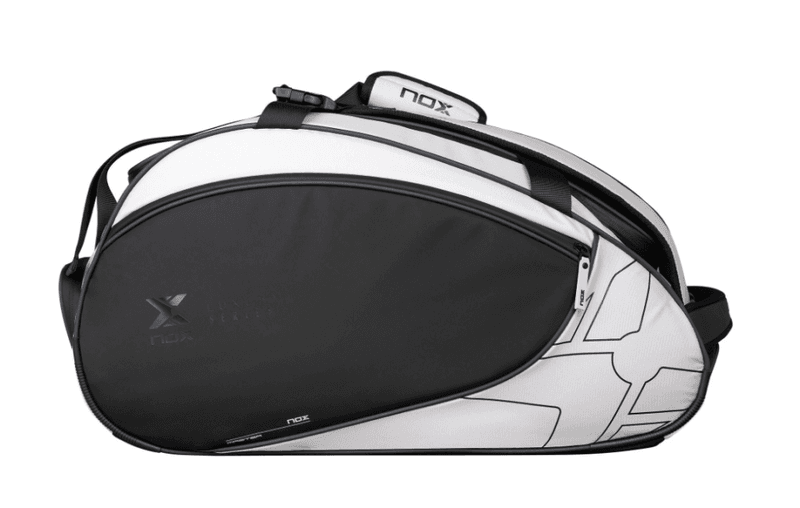 NOX Padel Bag Luxury Master Series (Svart / Hvit)
