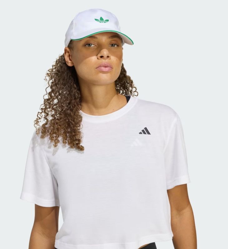 Adidas Originals Climacool Baseball Cap (Hvit)