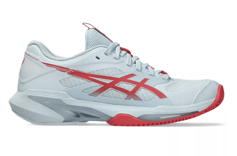 Asics Solution Speed FF 4 Clay Dame (Sky / Sienna)