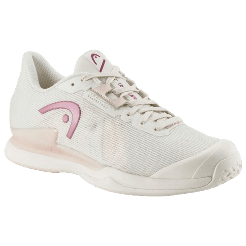 Head Sprint Pro 3.5 Women (Chalk White / Purple)