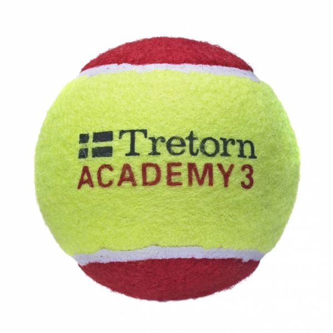Hovedbilde Tretorn Red Felt (3 Baller)