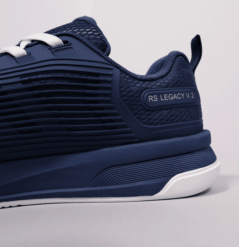 RS Legacy V.2 Women's Clay Court / Padel (Navy / White)