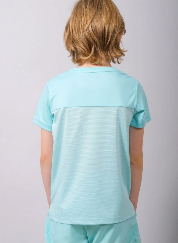 RS Junior Performance Tee (Ace Blue)