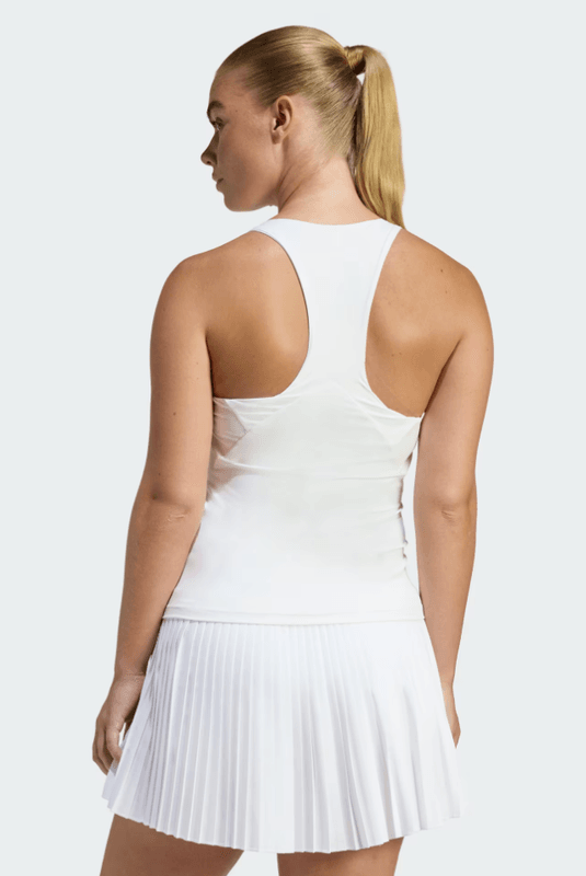 Adidas Y-Tank Dame (Hvit)