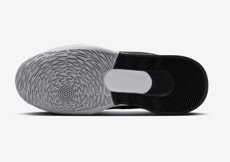 Nike Kids Crosscourt (Svart)