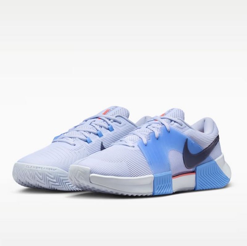 Nike Men's Zoom GP Challenge 1.5 Clay (Hydrogen Blue) 