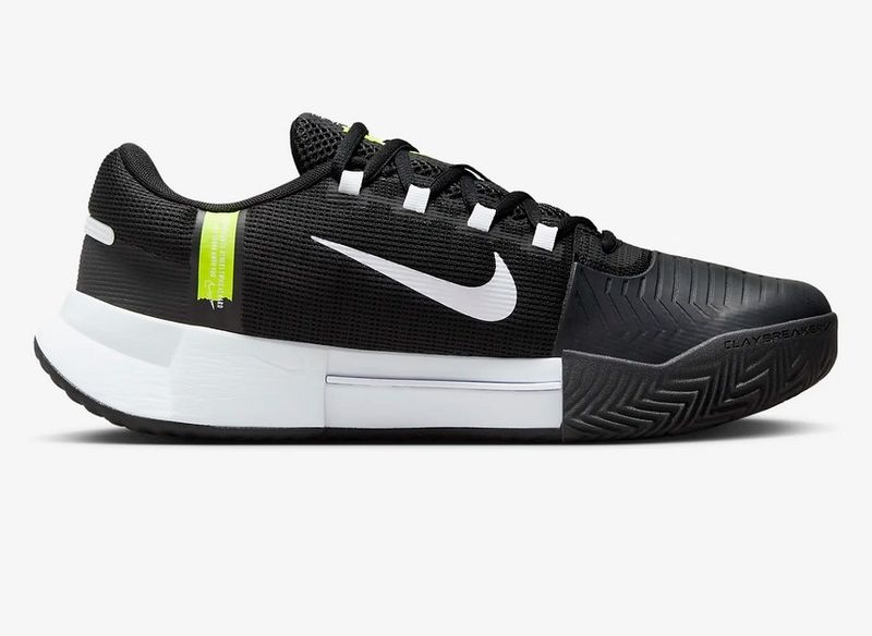 Nike Men’s Zoom GP Challenge 1 Clay (Svart)