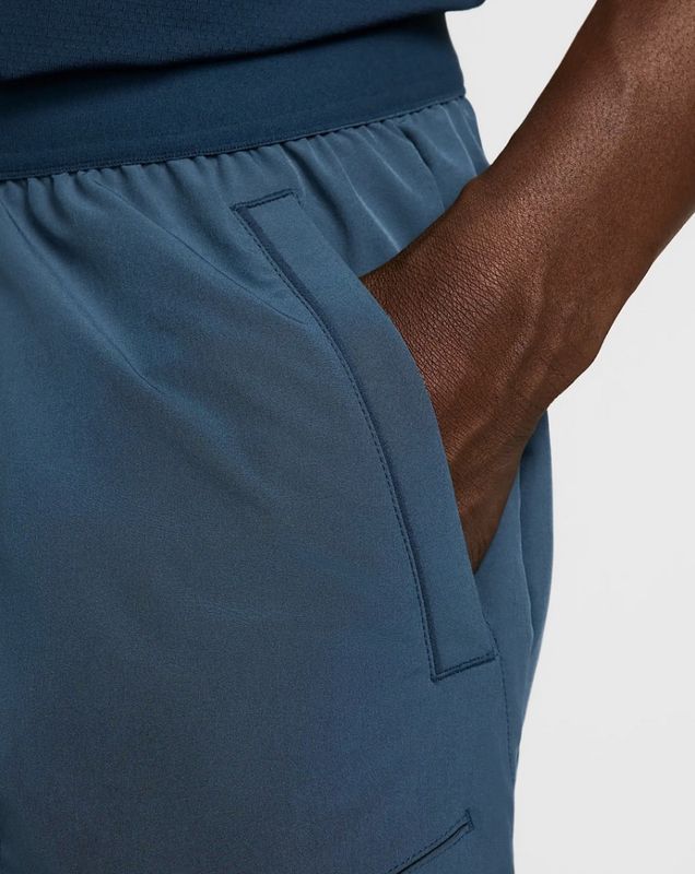 NikeCourt Advantage Men's Dri-FIT 6in Shorts (Navy)