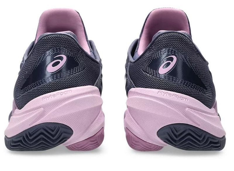 Asics Court FF 3 Clay Dame (Indigo Fog / White)