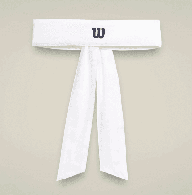 Hovedbilde Wilson Tie Headband (Bright ...