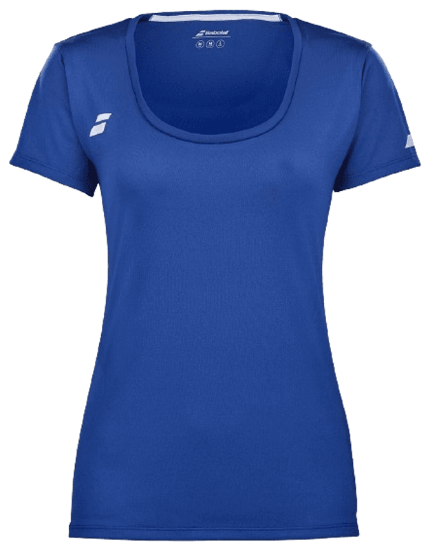 Babolat Play Topp Junior (Blå)