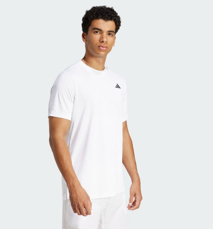 Adidas Club Tee (Hvit)