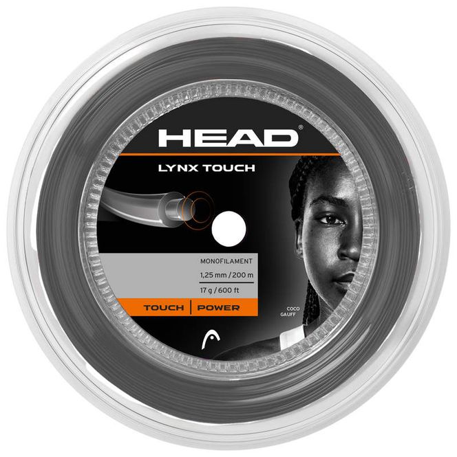 Hovedbilde Head Lynx Touch Transparent ...