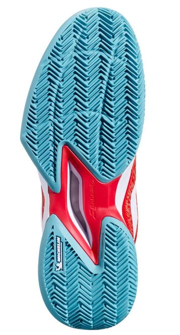 Hovedbilde Babolat Jet Mach 3 Clay Dame ...