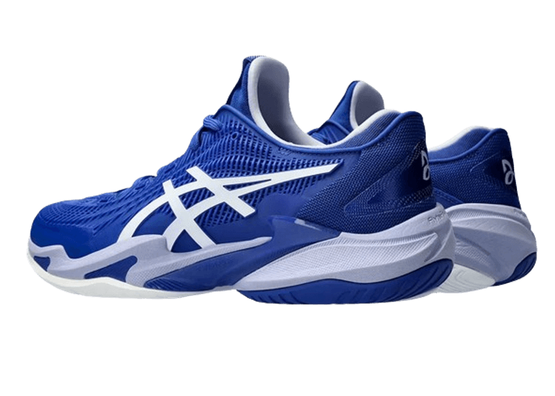 Asics Court FF 3 Novak (Asics Blue / Fresh Air)