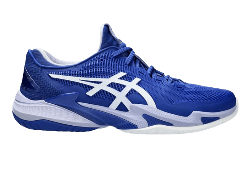 Asics Court FF 3 Novak (Asics Blue / Fresh Air)