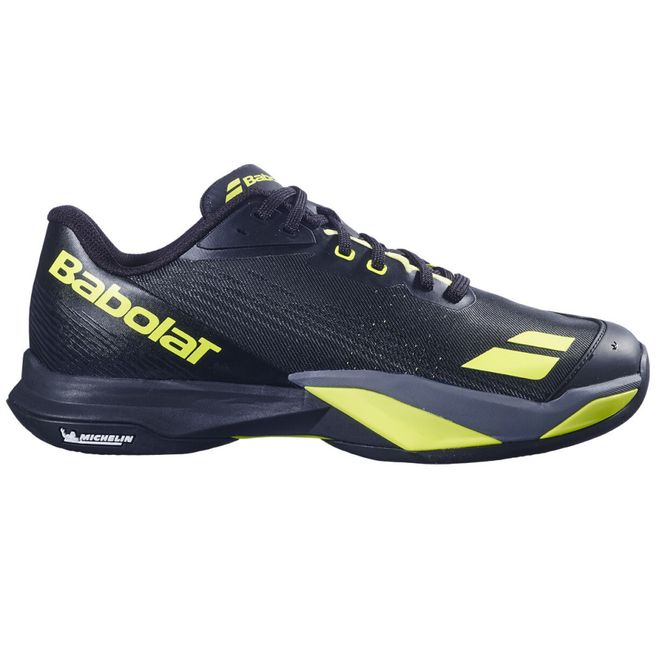 Hovedbilde Babolat Jet Mach 4 Clay Herre ...