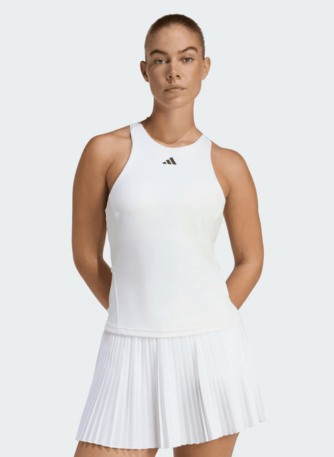 Hovedbilde Adidas Y-Tank Dame (Hvit)