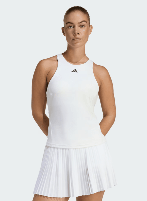 Adidas Y-Tank Dame (Hvit)