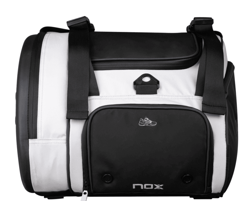 NOX Padel Bag Luxury Master Series (Svart / Hvit)