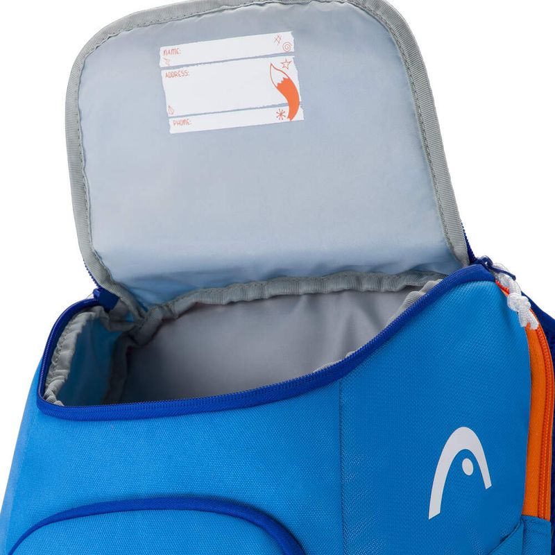 Head Kids Tour Backpack 14L Sinner Edition