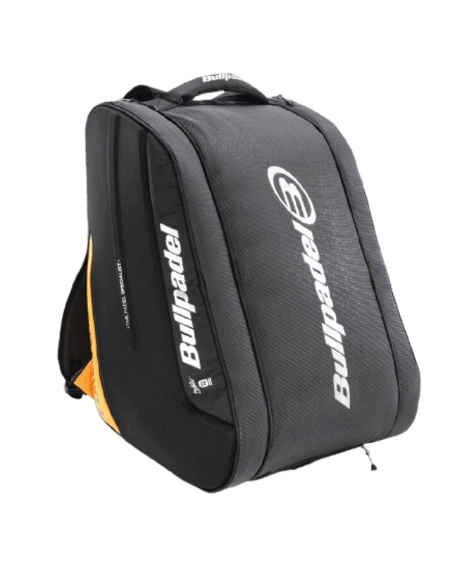 Bullpadel Hack Racketbag (Oransje / Svart)
