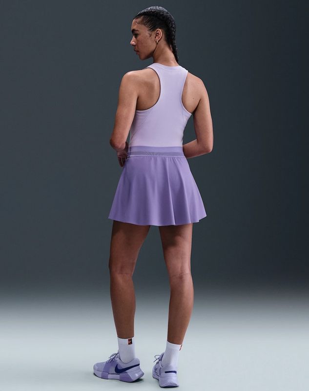 NikeCourt Advantage Women's Dri-FIT Tank Top (Hydrangeas)