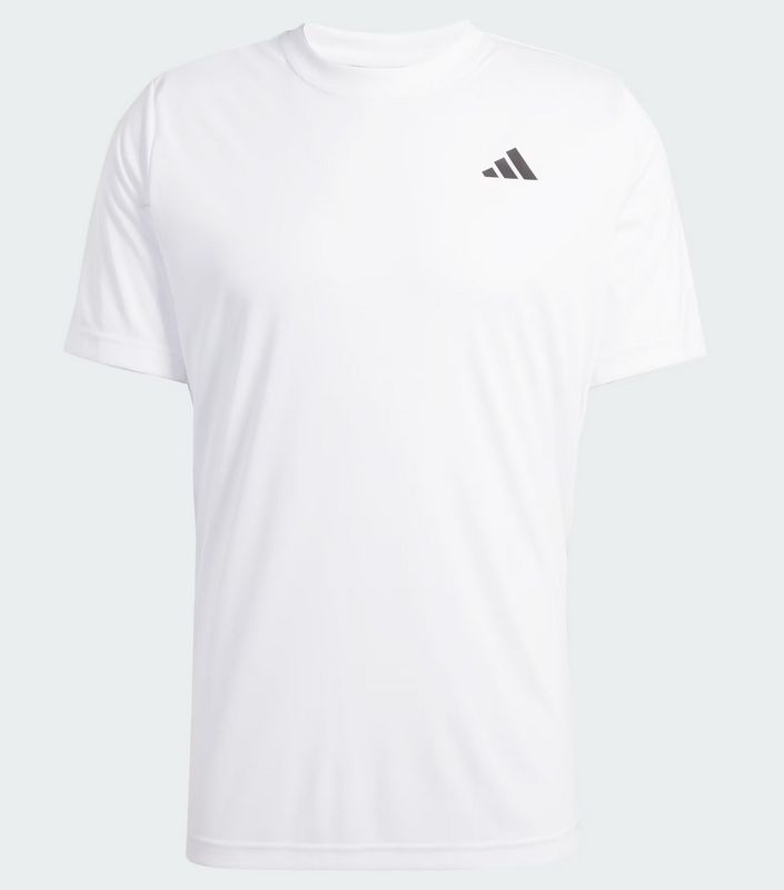 Adidas Club Tee (Hvit)
