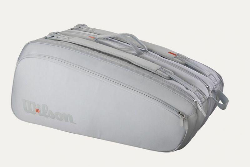 Wilson Super Tour Shift 15 Pack (Arctic Ice)