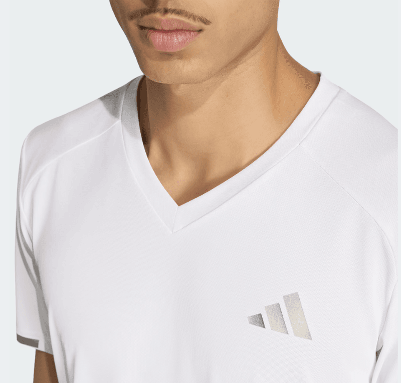 Adidas Freelift Tee Pro Herre (Hvit)