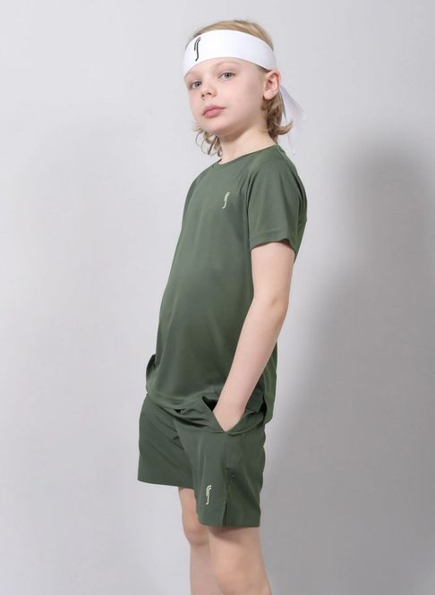 Hovedbilde RS Junior Performance Tee ...