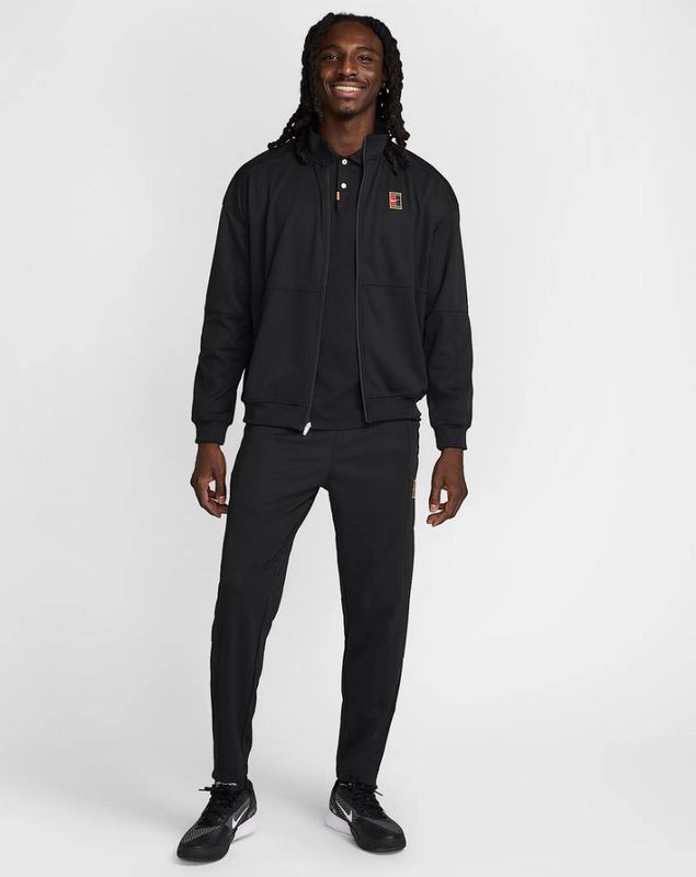 ウェア Nike Court Heritage Suit Jacket Nike Performance NIKECOURT HERITAGE SUIT JACKET - Zip-up