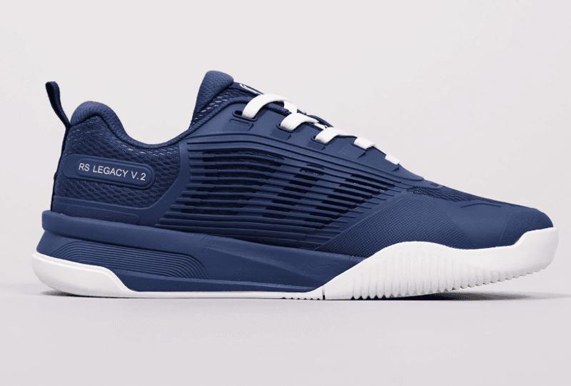 RS Legacy V.2 Women's Clay Court / Padel (Navy / White)