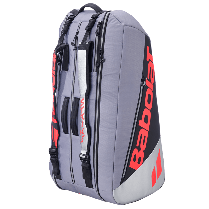 Babolat Pure Strike Racketbag 9 Pack (Carbon Grey)