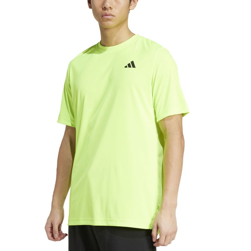 Adidas Club Tee (Lime)