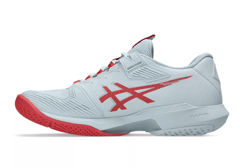 Asics Solution Speed FF 4 Dame (Sky / Sienna)