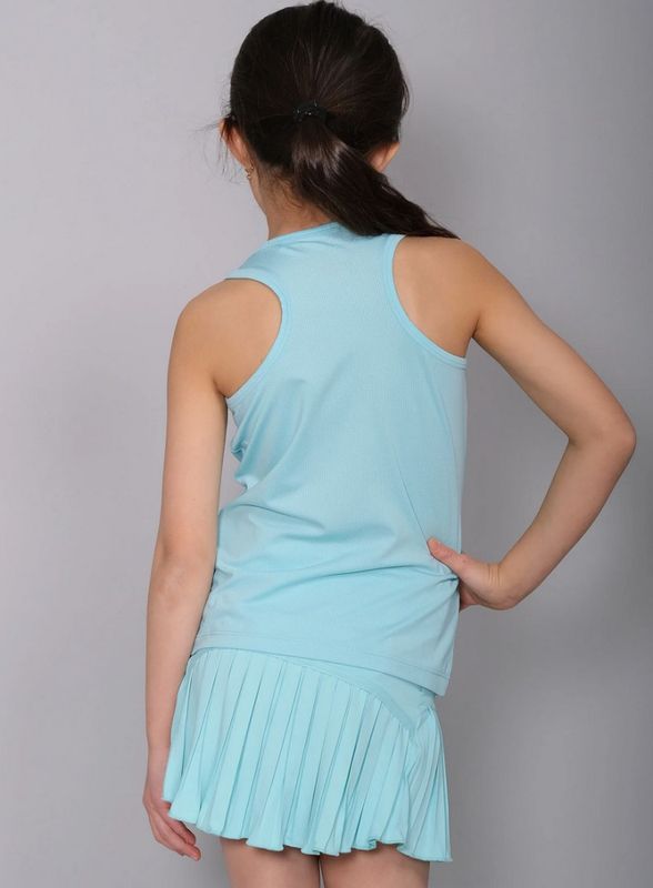 RS Girl's Performance Racerback - Mesh (Ace Blue)